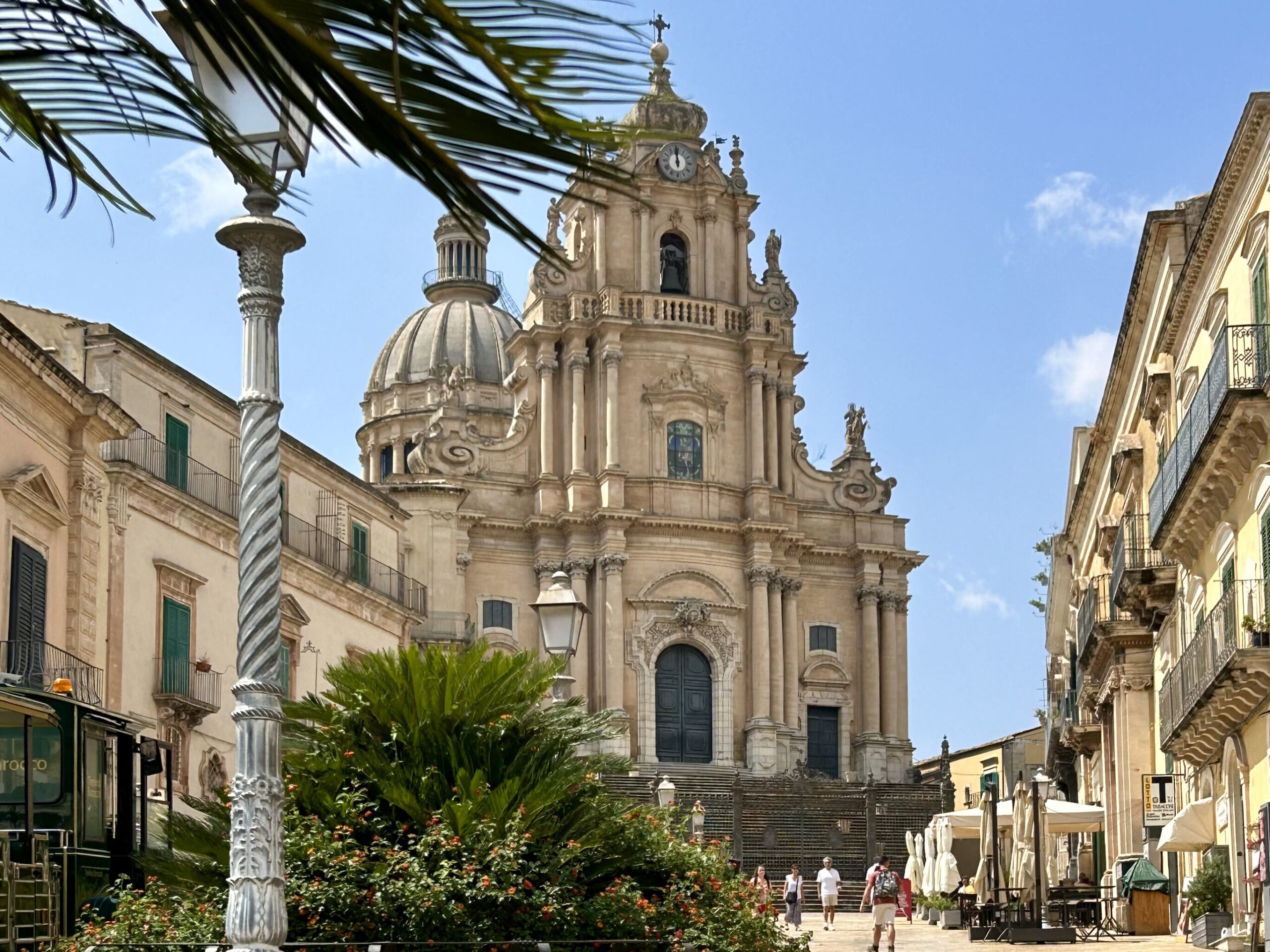 Sicilien, barockstäder, antika tempel och matkulturen