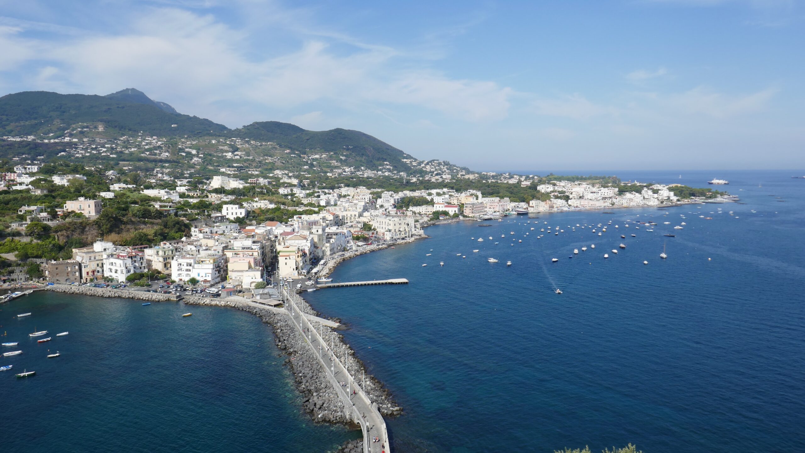Ischia – en Club73-resa i Neapelbukten – 16-26 september 2026